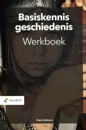 Basiskennis geschiedenis Direct Beschikbaar