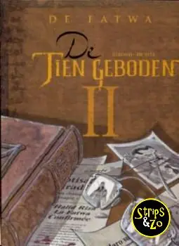 Koopje Tien Geboden 2 – De Fatwa
