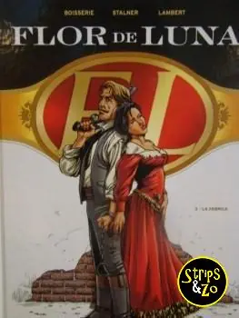 Dagaanbieding Flor de Luna 3 – La Fabrica