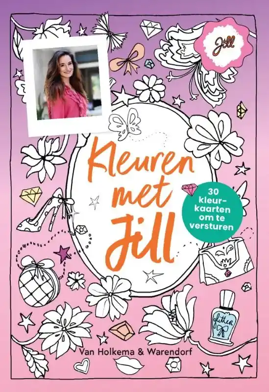 Meest Verkocht Kleuren met Jill