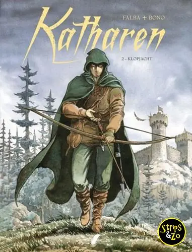Snelle Levering Katharen 2 – Klopjacht