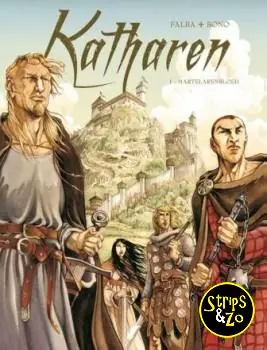 Hoge Kwaliteit Katharen 1 – Martelarenbloed