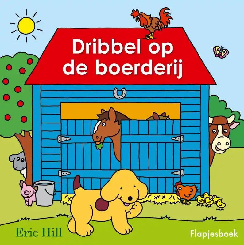 Dribbel op de boerderij Betrouwbaar