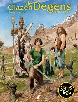 Populair Glazen Degens, De 3 – Tigran