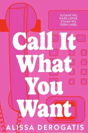 Call it what you want Beperkte Voorraad