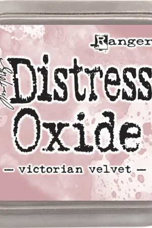 Ranger distress oxide stempelkussen – vicotrian velvet Finale Uitverkoop