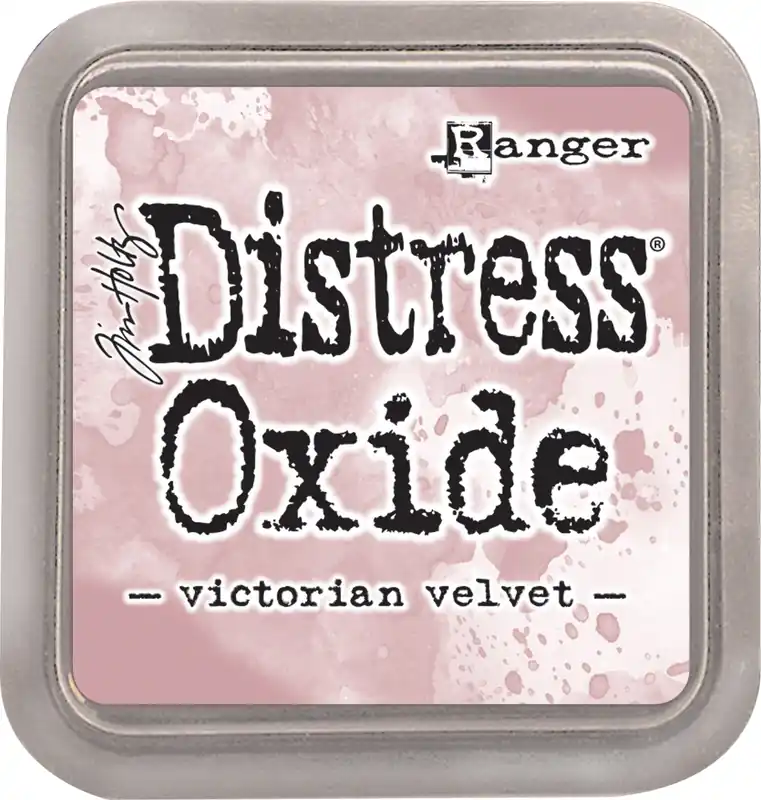 Ranger distress oxide stempelkussen – vicotrian velvet Finale Uitverkoop