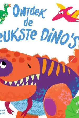Ontdek de leukste dino's Flitsaanbieding