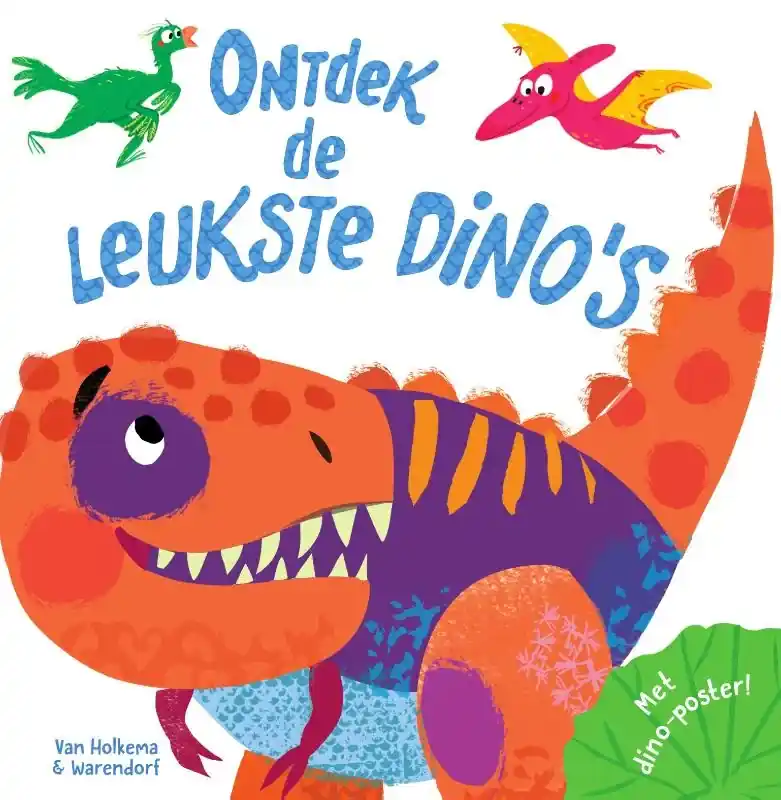 Ontdek de leukste dino's Flitsaanbieding