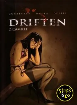 Express Levering Driften 2 – Camille