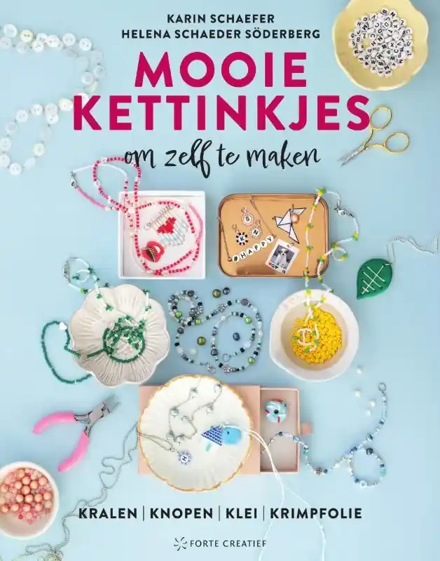 Mooie kettinkjes om zelf te maken Voordeelprijs