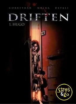 Driften 1 – Hugo Tijdelijk Beschikbaar