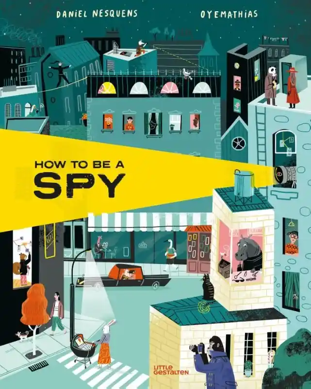 Gecertificeerd How to Be a Spy