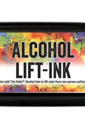 Gratis Verzending Ranger Alcohol Lift-Ink stempelkussen