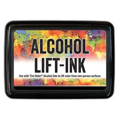 Gratis Verzending Ranger Alcohol Lift-Ink stempelkussen
