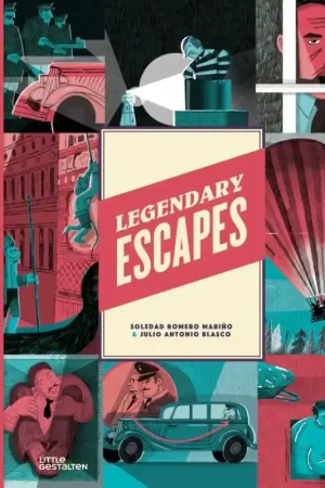 Express Levering Legendary Escapes