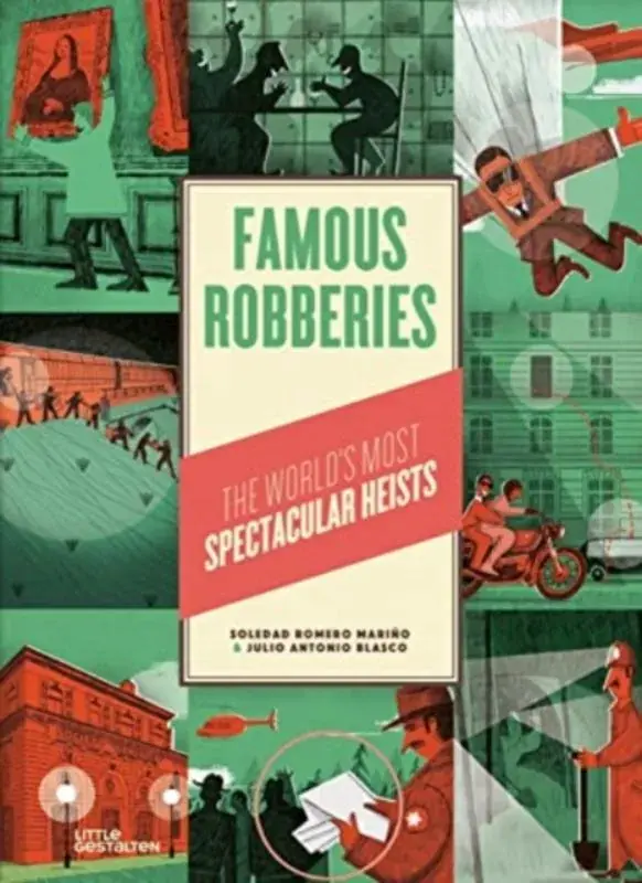 Goedkoop Famous Robberies