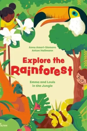 Explore the Rainforest – Emma and Louis in the Jungle Korting