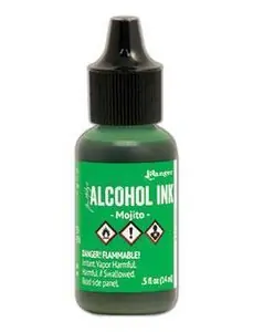 Aanbieding Ranger alcohol inkt 14ml – Mojito