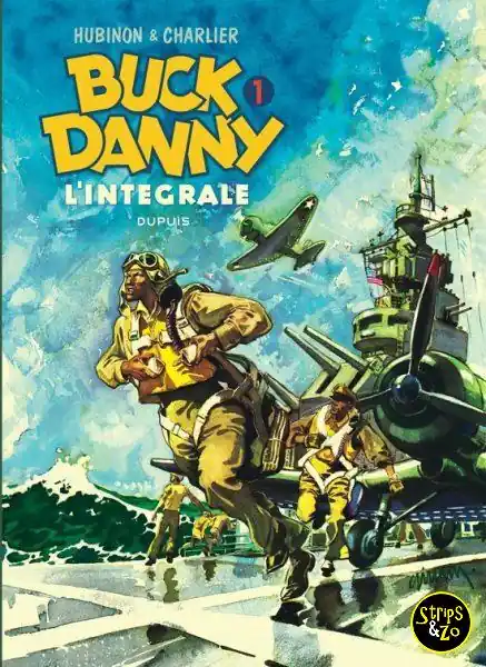Gecertificeerd Buck Danny – De Integrale 1