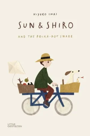 Sun and Shiro and the Polka-Dot Snake Fabrieksprijs