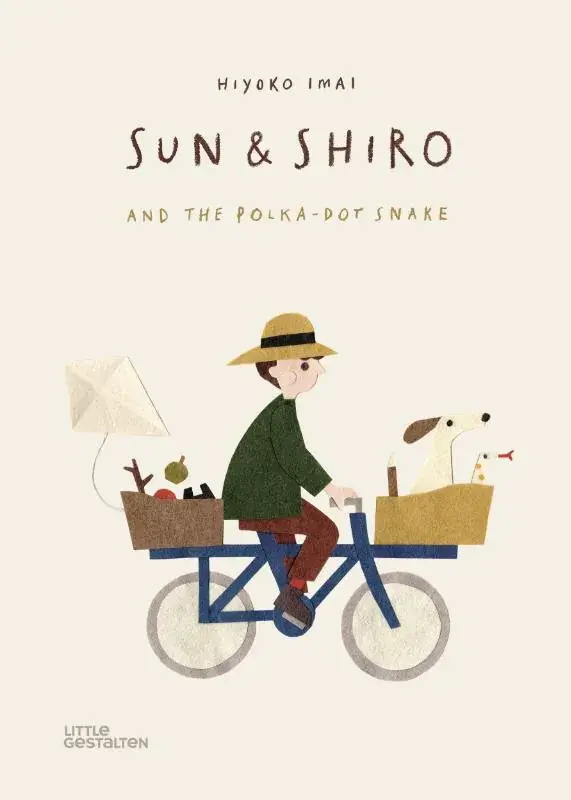 Sun and Shiro and the Polka-Dot Snake Fabrieksprijs