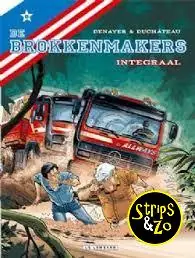 Meest Verkocht Brokkenmakers, de – Integraal 5