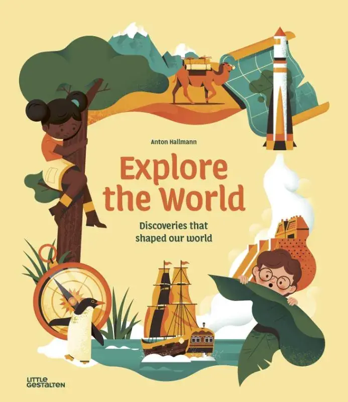 Explore the World Op = Op