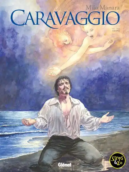 Exclusieve Aanbieding Caravaggio 2 – Gratie