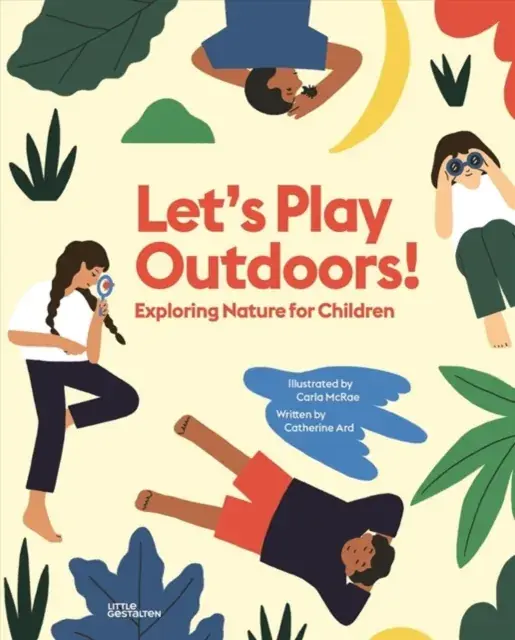 Let's Play Outdoors! – Exploring Nature for Children Alleen Vandaag