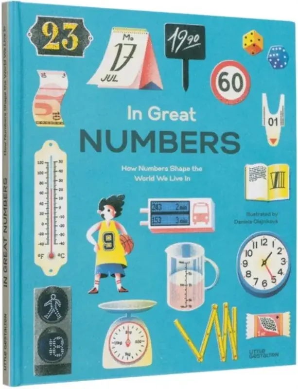 In Great Numbers – How Numbers Shape the World We Live in Meest Verkocht