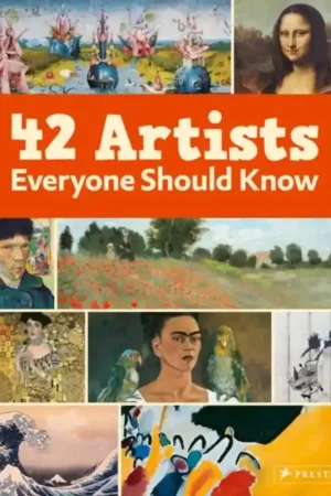 Finale Uitverkoop 42 Artists Everyone Should Know