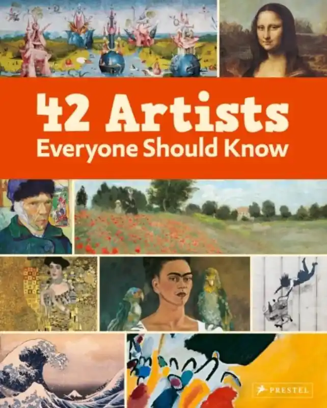 Finale Uitverkoop 42 Artists Everyone Should Know