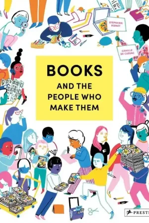 Books and the People Who Make Them Lage Prijs