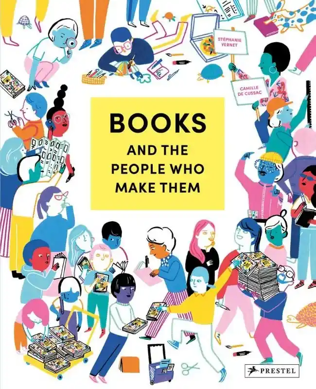 Books and the People Who Make Them Lage Prijs