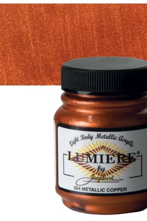 Jacquard lumiere 70ml – 564 metallic copper Koop Vandaag
