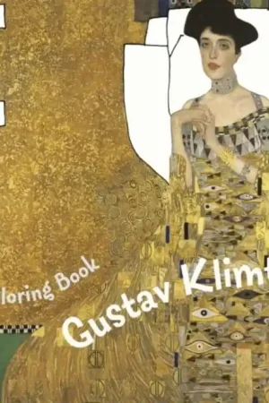 Finale Uitverkoop Coloring Book Klimt