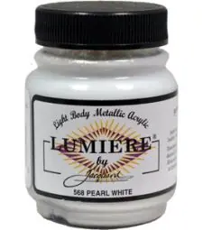 Betaalbaar Jacquard lumiere 70ml – 568 pearlescent white
