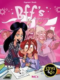 BFF's 7 – Huiswerk is de hel Shop Nu