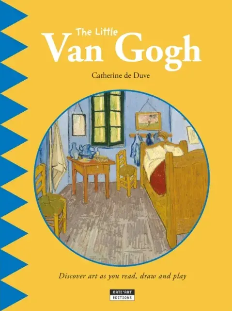 Koop Vandaag The Little Van Gogh