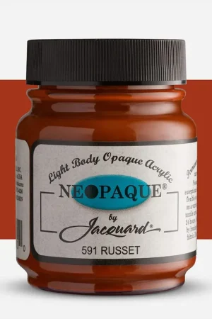 Express Levering Jacquard neopaque 70ml – 591 russet
