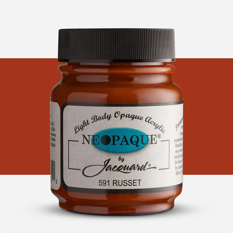 Express Levering Jacquard neopaque 70ml – 591 russet
