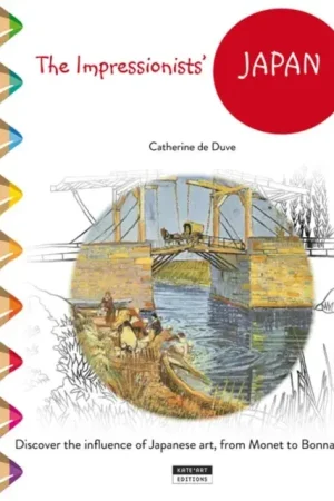 The Impressionists' Japan Flitsaanbieding