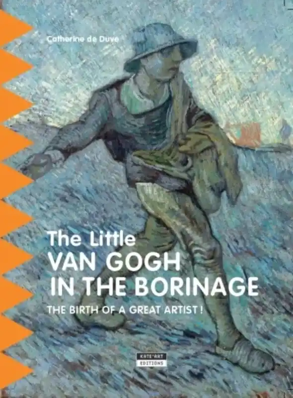 Veilige Betaling THE LITTLE VAN GOGH IN THE BORINAGE
