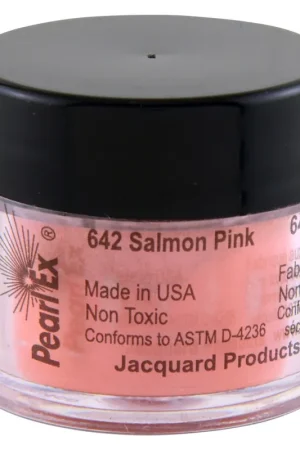 Jacquard pearl ex 3gr – 642 salmon pink Koop Vandaag