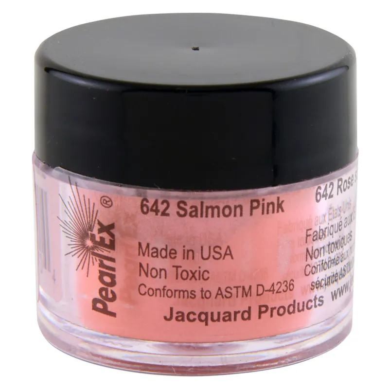 Jacquard pearl ex 3gr – 642 salmon pink Koop Vandaag