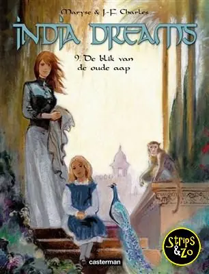 India Dreams 9 – De blik van de oude aap Tijdelijk Beschikbaar