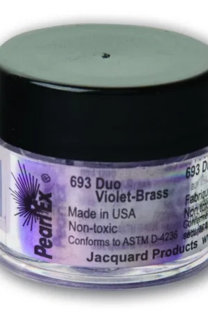 Alleen Vandaag Jacquard pearl ex 3gr – 693 duo violet/brass