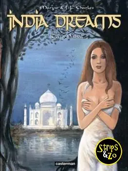 Gecertificeerd India Dreams 7 – Taj Mahal