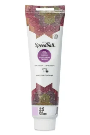 Superprijs Speedball textiel block printing ink 148ml – 3687 lila
